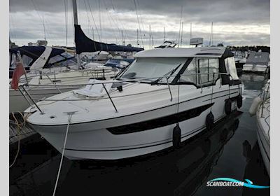 Jeanneau Merry Fisher 895 Offshore Motorbåd 2020, med Yamaha motor, England