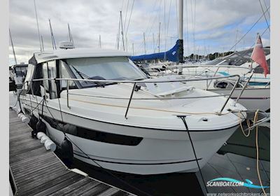 Jeanneau Merry Fisher 895 Offshore Motorbåd 2020, med Yamaha motor, England