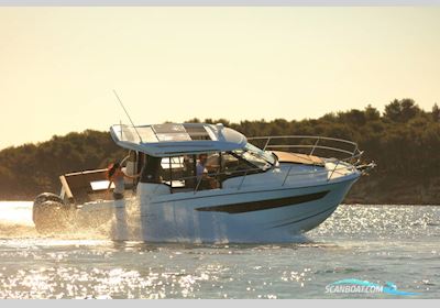 Jeanneau Merry Fisher 895 Offshore Motorbåd 2024, med Suzuki  motor, Holland