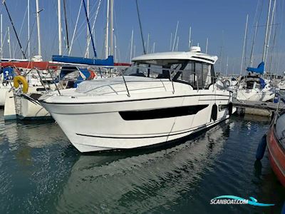 Jeanneau Merry Fisher 895 Offshore Motorbåd 2024, med Yamaha motor, Irland