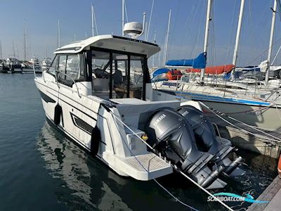 Jeanneau Merry Fisher 895 Offshore Motorbåd 2024, med Yamaha motor, Irland
