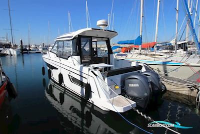 Jeanneau Merry Fisher 895 Offshore Motorbåd 2024, med Yamaha motor, Irland