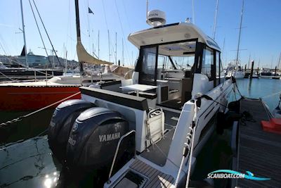 Jeanneau Merry Fisher 895 Offshore Motorbåd 2024, med Yamaha motor, Irland