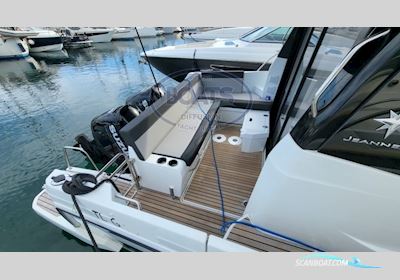 Jeanneau Merry Fisher 895 Offshore Motorbåd 2021, med Suzuki motor, Frankrig