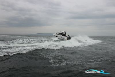 Jeanneau Merry Fisher 895 Offshore Motorbåd 2024, med Yamaha motor, Irland