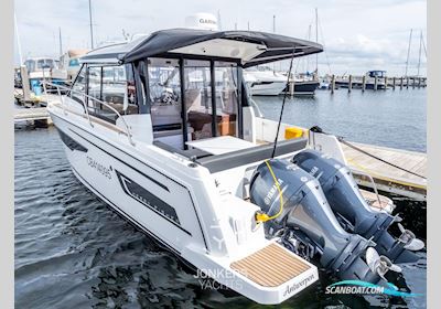 Jeanneau Merry Fisher 895 Offshore Motorbåd 2023, med Yamaha F200Xca motor, Holland