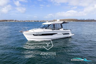 Jeanneau Merry Fisher 895 Offshore Motorbåd 2023, med Yamaha F200Xca motor, Holland