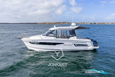 Jeanneau Merry Fisher 895 Offshore Motorbåd 2023, med Yamaha F200Xca motor, Holland