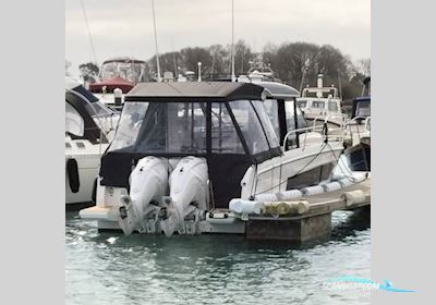 Jeanneau Merry Fisher 895 S2 Motorbåd 2024, med Yamaha F250Nsbx2 motor, England