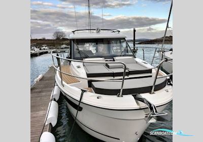 Jeanneau Merry Fisher 895 S2 Motorbåd 2024, med Yamaha F250Nsbx2 motor, England