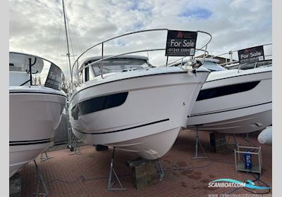 Jeanneau Merry Fisher 895 S2 Motorbåd 2026, med Yamaha motor, England