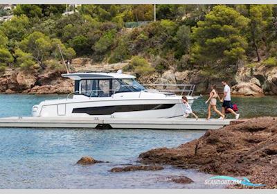 Jeanneau Merry Fisher 895 S2 Motorbåd 2026, med Yamaha Steer By Wire motor, England