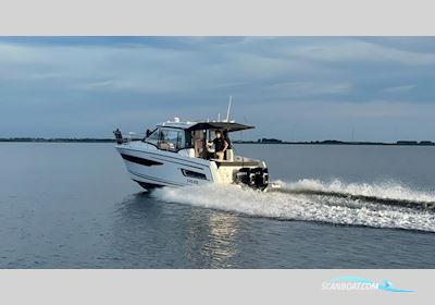 Jeanneau Merry Fisher 895 Serie 1 Offshore Motorbåd 2024, med Suzuki motor, Holland