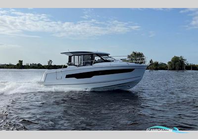 Jeanneau Merry Fisher 895 Serie 2 direct leverbaar! Motorbåd 2026, med Suzuki motor, Holland