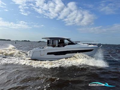 Jeanneau Merry Fisher 895 Serie 2 Motorbåd 2026, med Yamaha motor, Holland