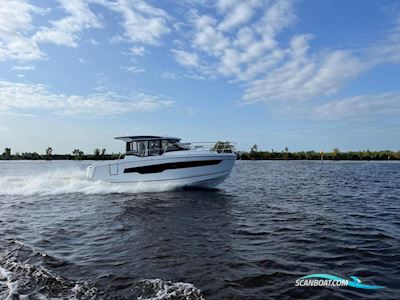 Jeanneau Merry Fisher 895 Serie 2 Motorbåd 2026, med Yamaha motor, Holland
