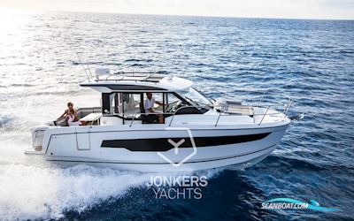 Jeanneau Merry Fisher 895 Séries 2 Motorbåd 2026, med Yamaha XSB 2 White motor, Holland