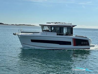 Jeanneau Merry Fisher 895 Sport S2 Motorbåd 2025, med Yamaha F250XSA2 motor, England