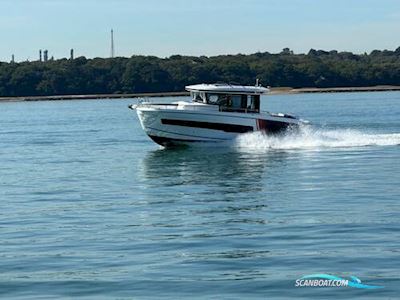 Jeanneau Merry Fisher 895 Sport S2 Motorbåd 2025, med Yamaha F250XSA2 motor, England