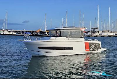 Jeanneau Merry Fisher 895 Sport Motorbåd 2023, med Yamaha motor, Irland