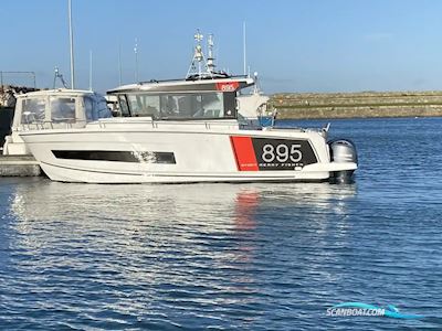 Jeanneau Merry Fisher 895 Sport Motorbåd 2023, med Yamaha motor, Irland