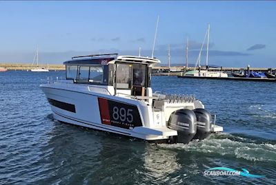 Jeanneau Merry Fisher 895 Sport Motorbåd 2023, med Yamaha motor, Irland