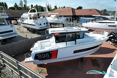 Jeanneau Merry Fisher 895 Sport Motorbåd 2024, med Yamaha motor, England