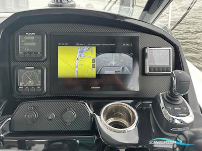 Jeanneau Merry Fisher 895 offshore Full options with Joystick Motorbåd 2022, med Suzuki motor, Holland