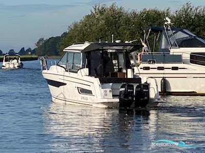 Jeanneau Merry Fisher 895 offshore Full options with Joystick Motorbåd 2022, med Suzuki motor, Holland