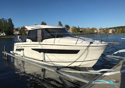 Jeanneau Merry Fisher 895 Motorbåd 2019, med Yamaha 350 HK motor, Sverige