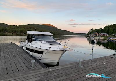 Jeanneau Merry Fisher 895 Motorbåd 2019, med Yamaha 350 HK motor, Sverige