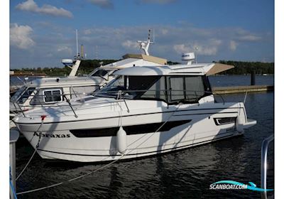 Jeanneau Merry Fisher 895 Motorbåd 2017, med Yamaha F300-Betu motor, Tyskland