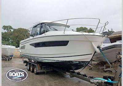 Jeanneau Merry Fisher 895 Motorbåd 2017, med Yamaha motor, Frankrig