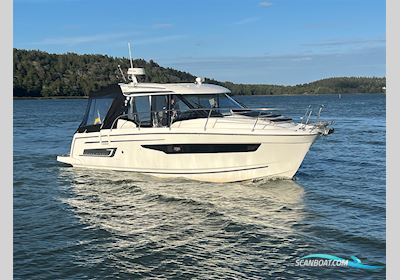 Jeanneau Merry Fisher 895 Motorbåd 2020, med Yamaha motor, Sverige