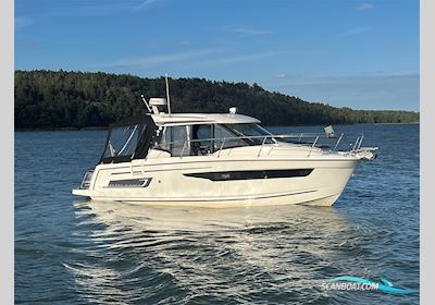 Jeanneau Merry Fisher 895 Motorbåd 2020, med Yamaha motor, Sverige