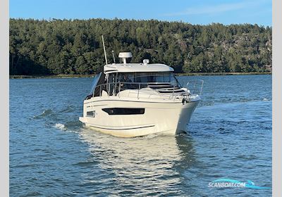 Jeanneau Merry Fisher 895 Motorbåd 2020, med Yamaha motor, Sverige