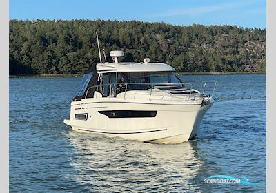 Jeanneau Merry Fisher 895 Motorbåd 2020, med Yamaha motor, Sverige