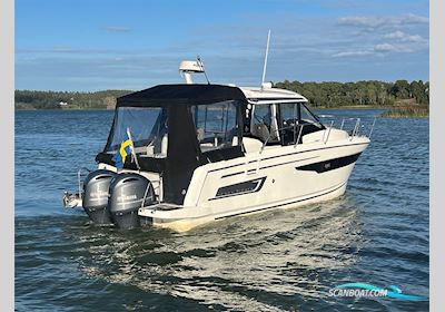 Jeanneau Merry Fisher 895 Motorbåd 2020, med Yamaha motor, Sverige