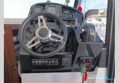 Jeanneau Merry Fisher 895 Motorbåd 2017, med Yamaha motor, Frankrig