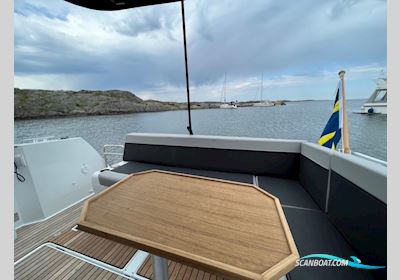 Jeanneau Merry Fisher 895 Motorbåd 2022, med Yamaha F 150 motor, Sverige