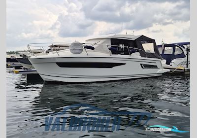 Jeanneau Merry Fisher 895 Motorbåd 2018, med Yamaha FL 150 Getx motor, Italien