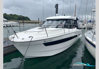 Jeanneau Merry Fisher 895 Motorbåd 2017, med Yamaha motor, England