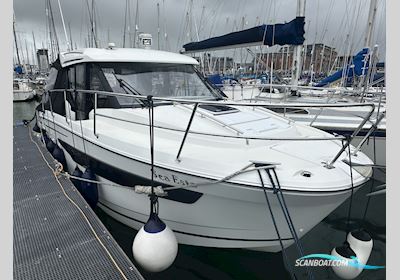 Jeanneau Merry Fisher 895 Motorbåd 2017, med Yamaha motor, England