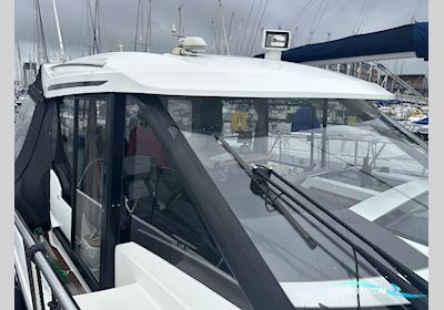 Jeanneau Merry Fisher 895 Motorbåd 2017, med Yamaha motor, England