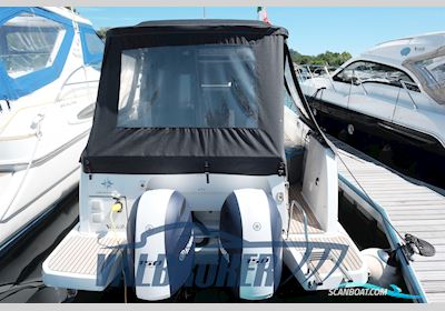 Jeanneau Merry Fisher 895 Motorbåd 2018, med Yamaha FL 150 Getx motor, Italien