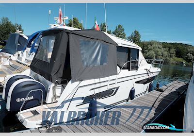 Jeanneau Merry Fisher 895 Motorbåd 2018, med Yamaha FL 150 Getx motor, Italien