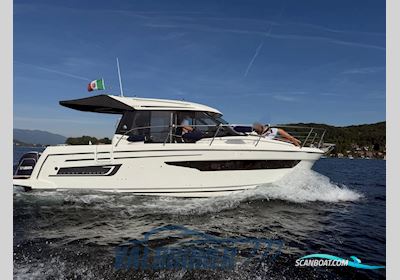 Jeanneau Merry Fisher 895 Motorbåd 2018, med Yamaha FL 150 Getx motor, Italien