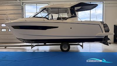 Jeanneau Merry Fisher 895 Motorbåd 2024, med 2 x Yamaha 150 hk 4-Takt motor, Danmark