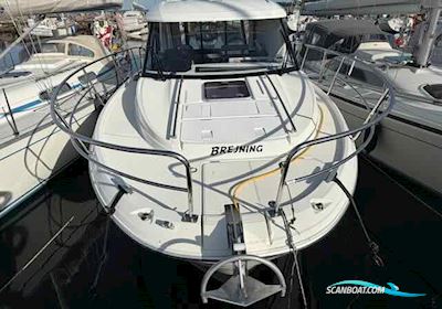 Jeanneau Merry Fisher 895 Motorbåd 2023, med Yamaha motor, Danmark
