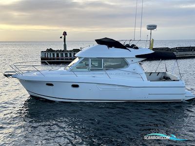 Jeanneau Merry Fisher 925 Motorbåd 2008, med Yanmar 6BY KMH50
 motor, Danmark